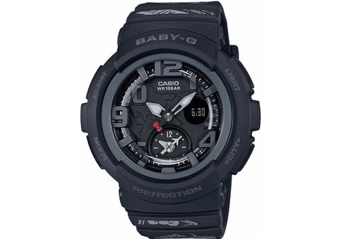 Наручные часы Casio BGA-190KT-1B фото