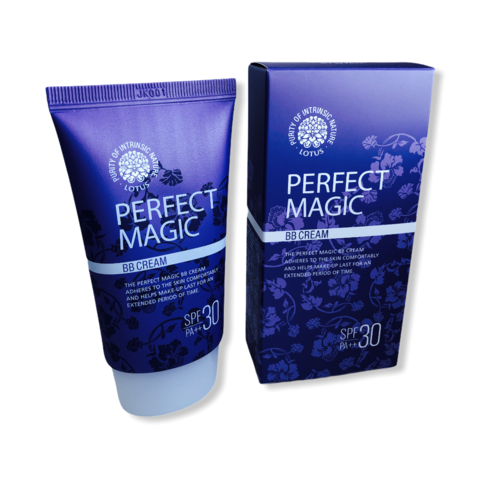 WELCOS Lotus Perfect Magic BB Cream 50ml