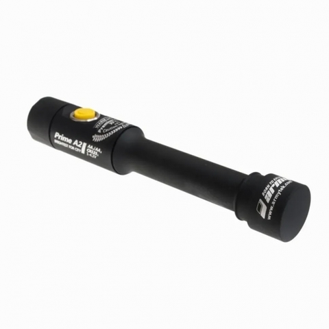 Фонарь Armytek Prime A2 v.3 (Тёплый свет) XP-L 790 лм 137 м  2хАА, без батареек