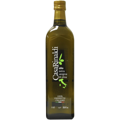 Масло Casa Rinaldi оливковое нефильтрованное Extra Vergine 1 л