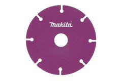 Алмазный диск сегментированный универсальный 230х22,23 Makita B-56633