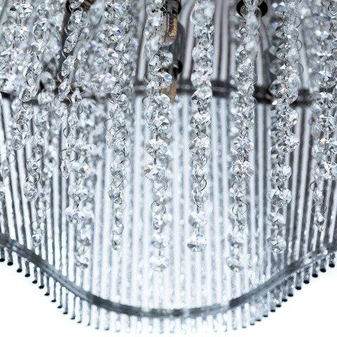 Люстра Arte Lamp Incanto A4207PL-9CC