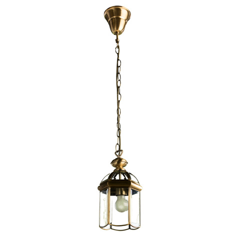 Подвес Arte Lamp Rimini A6501SP-1AB