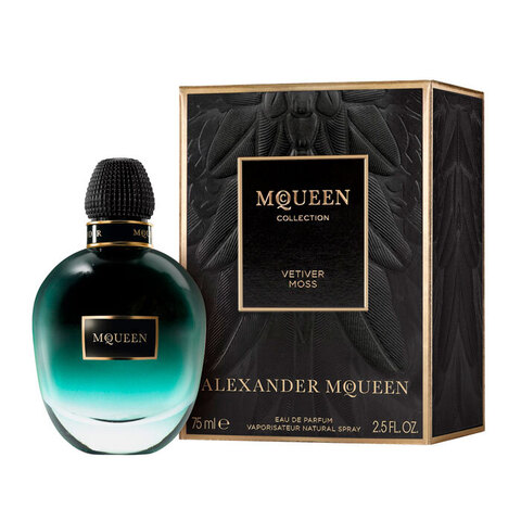 Alexander McQueen Vetiver Moss