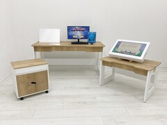 Профессиональный стол логопеда «Logo PRO» АЛМА