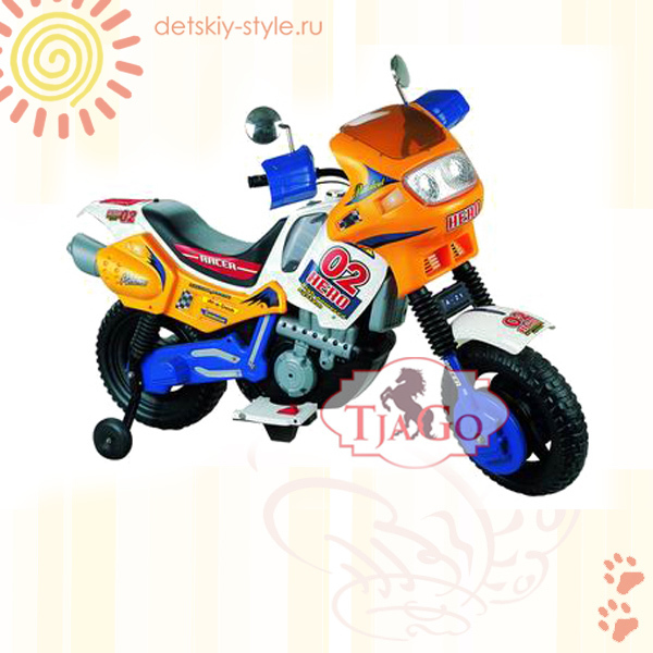 TjaGo Big Moto 707YQ 707YQ