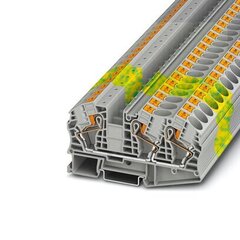 PT 16-TWIN N BU-Проходные клеммы