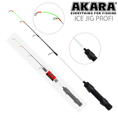 Уд. зим. Akara Ice Jig Profi  7 гр. 70 см