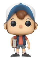 Фигурка Funko POP! Animation Gravity Falls Dipper Pines