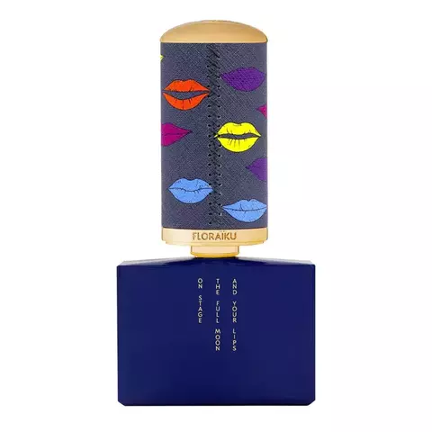 Floraiku And Your Lips