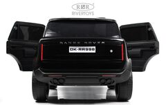 Range Rover Y999YY 4WD (Полноприводный, двухместный)