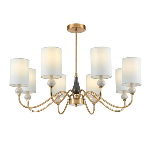 Люстра на штанге Lumion ANRI 6590/8