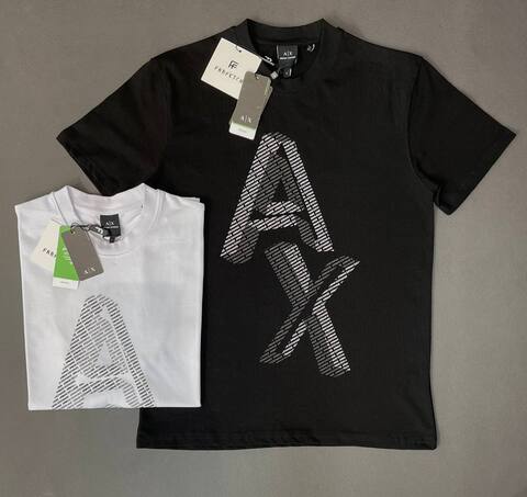 Футболка armani 465939bl