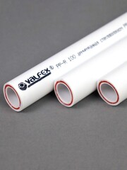 VALFEX Ø-25х3,5 (PN 20), труба полипропиленовая армированная (стекловолокно) (50)