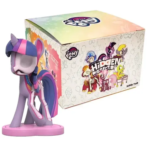 Случайная фигурка Mighty Jaxx My Little Pony: Freeny's Hidden Dissectibles (Series Two)
