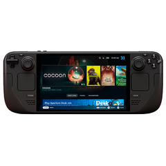 Портативная игровая консоль Valve Steam Deck OLED 16/1TB