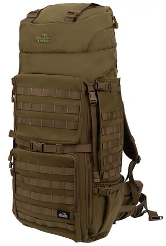 Картинка рюкзак туристический Tramp TRP-055 Sandstone - 1