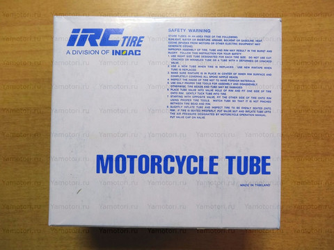 Мотокамера 120/80-18, 120/90-18