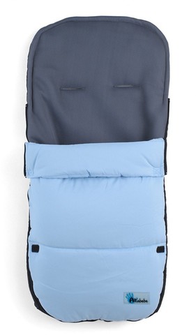 AL2400 Altabebe Демисезонный конверт  Microfibre 90x45 (Light blue)