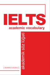 IELTS - Akademik söz lüğəti