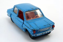 ZAZ-966 Zaporozhets blue Moscow Toy Factory Progress USSR 1:43