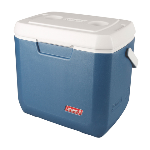 Изотермический контейнер (термобокс) Coleman 28 Qt Xtreme (26,5 л.), синий