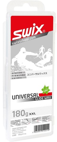 Картинка парафин Swix U180 универсальный - 1
