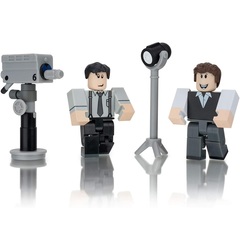 Роблокс Коллекция Знаменитостей Блокси Эвордс: Съемочная Группа