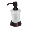 Дозатор жидкого мыла WasserKraft Isar K-2399