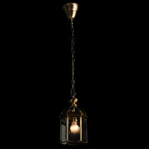 Подвес Arte Lamp Rimini A6501SP-1AB