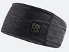 Картинка повязка Craft Microfleece Shaped black melange - 1