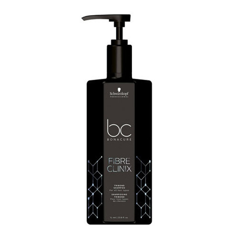 Очищающий шампунь перед лечением волос Schwarzkopf BC Bonacure Fibre Clinix Tribond Shampoo