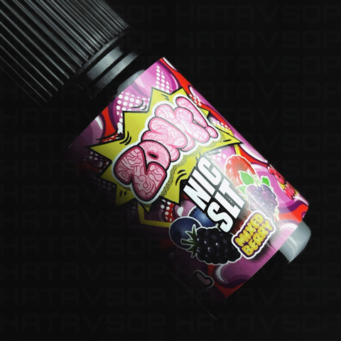 Mixed Berry by ZoNk! SALT