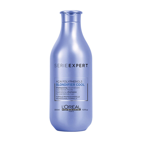 L'Oreal Professionnel Blondifier Cool Shampoo - Шампунь для нейтрализации нежелательной желтизны волос