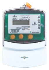 Счетчик ДАЛА Т1 СА4У Э720 (3*220/380V 5-7,5А) NE