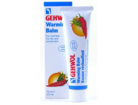 Gehwol Warming Balm - Согревающий бальзам