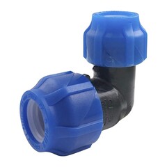 Отвод компрессионный Valfex DN-50x40 PN-16, переходной