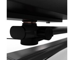 Горнолыжный тренажер DFC SkiPro SK-3801 Black