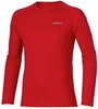 Рубашка беговая мужская Asics LS Crew Top