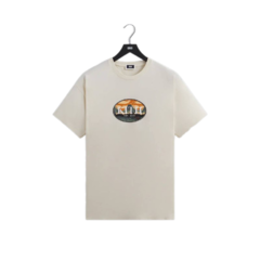 Футболка Kith Stallion Scene Tee Sandrift