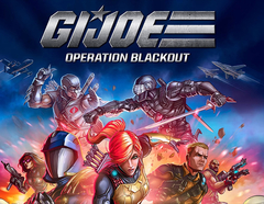 G.I. Joe: Operation Blackout (для ПК, цифровой код доступа)