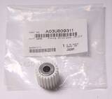 A03U809311/A03U809300 ЗИП Шестерня к Konica Minolta pro 6501, Original