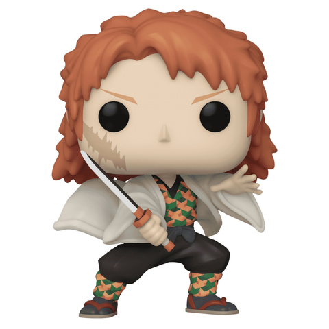 Funko POP! Demon Slayer: Sabito (No Mask) (1404)