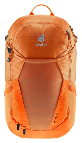 Картинка рюкзак туристический Deuter Futura 27 Chestnut/Mandarin - 3
