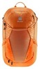 Картинка рюкзак туристический Deuter Futura 27 Chestnut/Mandarin - 3