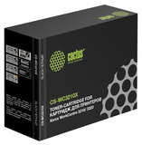 Картридж лазерный Cactus CS-WC3210X 106R01487 черный (4100стр.) для Xerox WorkCentre 3210, 3220