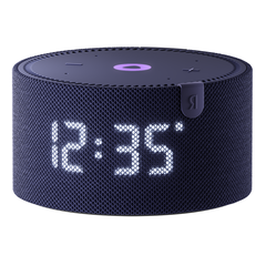 Умная колонка Яндекс Станция Мини 2 с часами