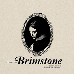 Soundtrack / Tom Holkenborg: Brimstone (LP)