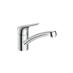 Смеситель для кухни с V-образным изливом Hansgrohe Logis 71830000 фото