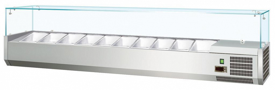 Холодильная витрина Koreco VRX2000330(335I)
